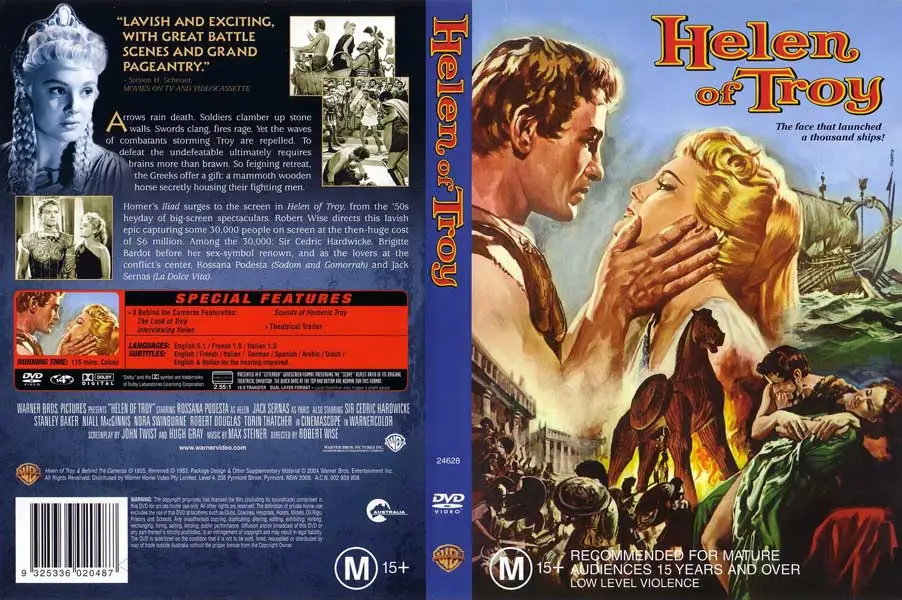 helen of troy 1956 movie torrent download