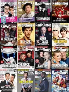 Radio Times - 2015 Full Year Issues Collection