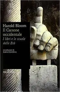 Harold Bloom - Il canone occidentale (Repost)