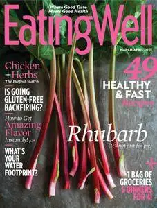 EatingWell - March/April 2015