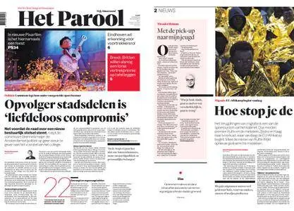 Het Parool – 29 november 2017