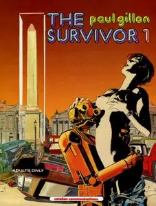 Paul Gillon - The survivor (compl #1-4)