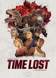 Time Lost - Tome 1 - Opération Rainbow 2