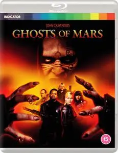 Ghosts of Mars (2001)