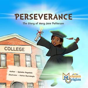 «Perseverance» by Quineka Ragsdale