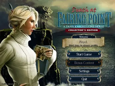 Death at Fairing Point: A Dana Knightstone Novel Collector's Edition (2010)
