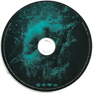 W.E.T. - W.E.T. (2009) [Japanese Ed. 2010]