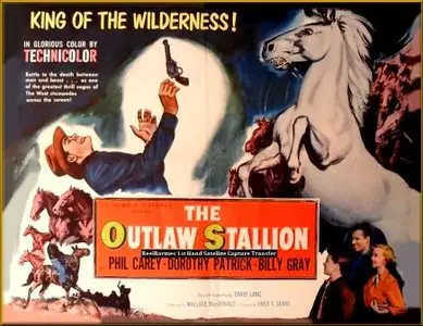 The Outlaw Stallion (1954)