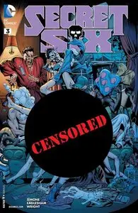 Secret Six 003 (2015)