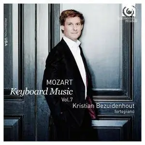 Kristian Bezuidenhout - Mozart: Keyboard Music Vol. 7 (2015) [Official Digital Download 24/88]