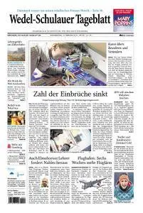 Wedel-Schulauer Tageblatt - 15. Februar 2018