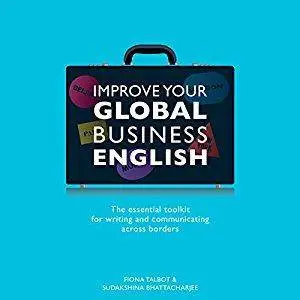 Improve Your Global Business English [Audiobook]