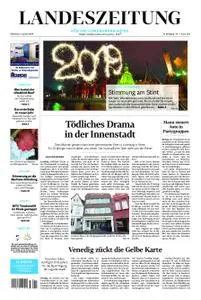 Landeszeitung - 02. Januar 2019
