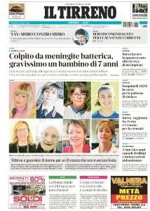 Il Tirreno Piombino Elba - 8 Marzo 2019