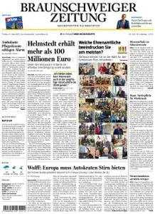 Braunschweiger Zeitung - Helmstedter Nachrichten - 10. Mai 2019