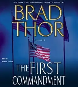 «The First Commandment» by Brad Thor