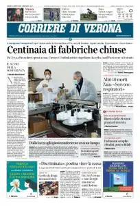 Corriere di Verona – 14 marzo 2020