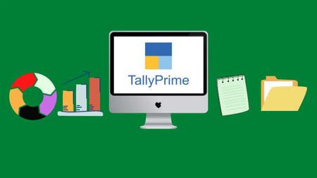 Tally Prime Basic to Advance Training 2022