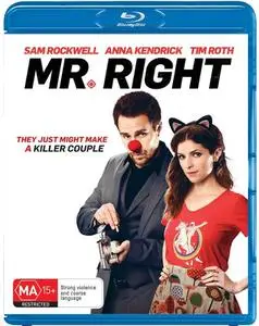 Mr. Right (2015)