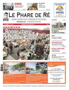 Le Phare de Ré - 25 Octobre 2023