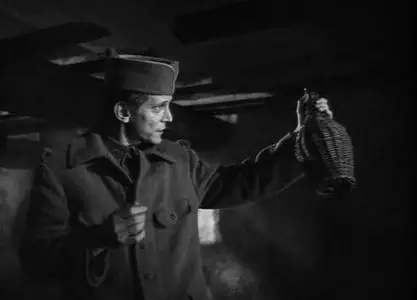 (War) Paths of glory (Les Sentiers de la Gloire) DVDrip 1957