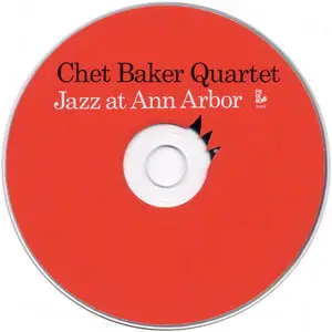 Chet Baker - Jazz At Ann Arbor (1954) [Remastered 2012]