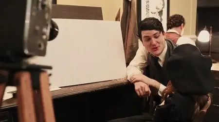 Ein Mann und seine Maus — Die Walt Disney Story / As Dreamers Do (2014)