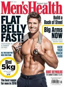 Men's Health Middle East - May 2016