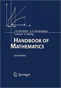 Handbook of Mathematics, 6th Edition