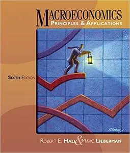 Macroeconomics: Principles and Applications 6th Edition