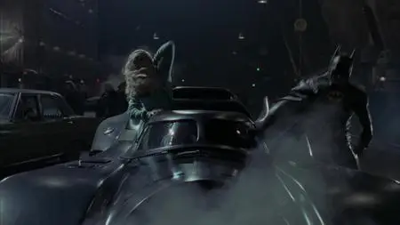 The Batmobile (2012)