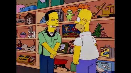 Die Simpsons S08E15