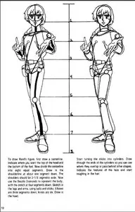 The Official How to Draw Robotech (vol. 8-13)