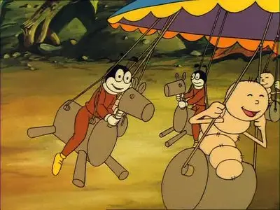 Ferdy's Abenteuer (Box/Season 3 - 1984/85)
