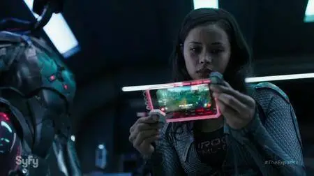 The Expanse S02E01-E02 (2017)