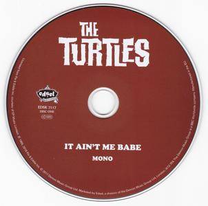 The Turtles - It Ain't Me Babe (1965) {2017 2CD Edsel Deluxe Remastered Edition EDSK7117}
