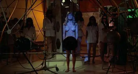 Invasion of the Bee Girls (1973)