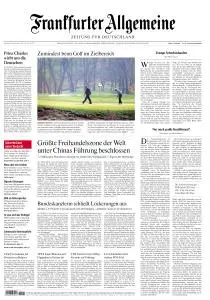 Frankfurter Allgemeine Zeitung - 16 November 2020