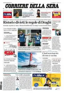 Corriere della Sera – 22 febbraio 2021