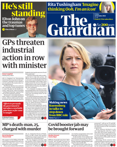 The Guardian - 22 October 2021