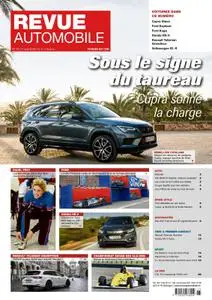 Revue Automobile – 11 avril 2019