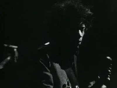 (Documentary) Jimi HENDRIX - The Swinging 60s [DVDrip]  2007    