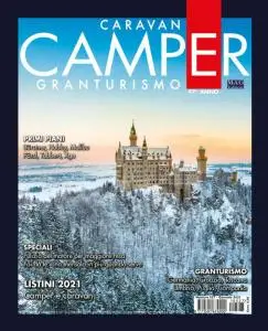 Caravan e Camper Granturismo - Gennaio 2021