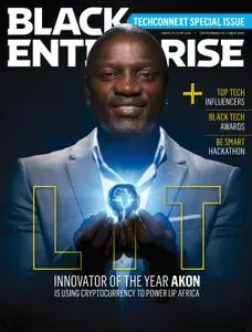 Black Enterprise – November 2018