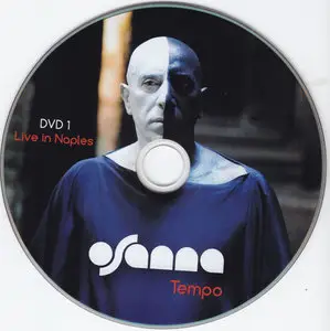 Osanna - Tempo (2013)