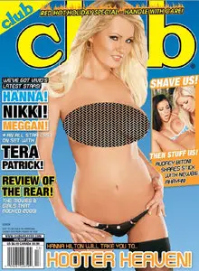 Club #12 (December 2008)