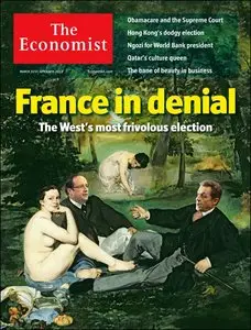 The Economist - March 31st - April 6th 2012