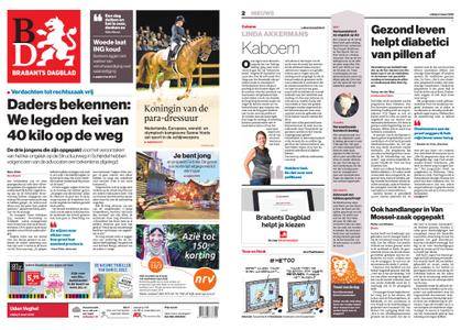 Brabants Dagblad - Veghel-Uden – 09 maart 2018
