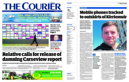 The Courier Dundee – April 19, 2019