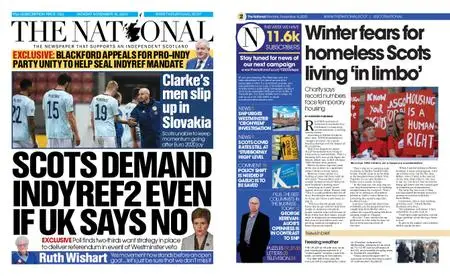 The National (Scotland) – November 16, 2020